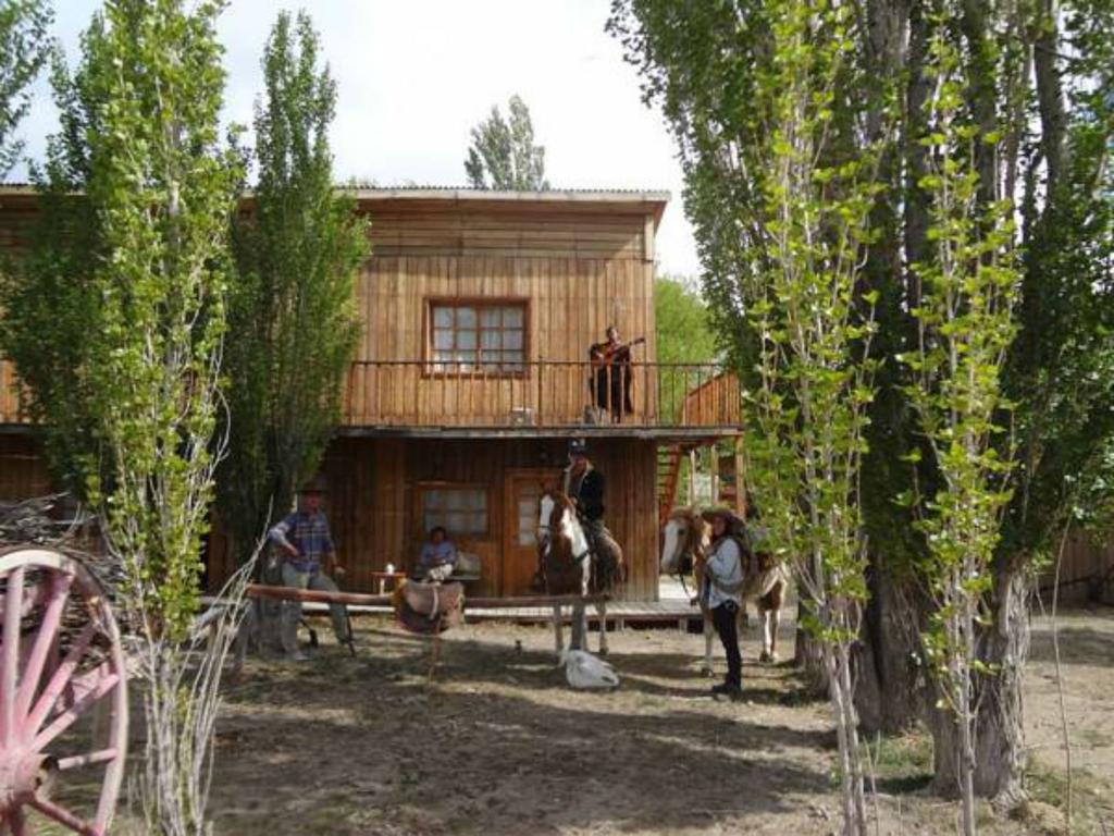 Estancia Santa Thelma Bed & Breakfast Casa Riera Exterior photo
